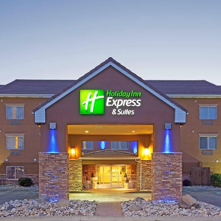 Holiday Inn Express & Suites Sandy - South Salt Lake City, An Ihg Hotel מראה חיצוני תמונה